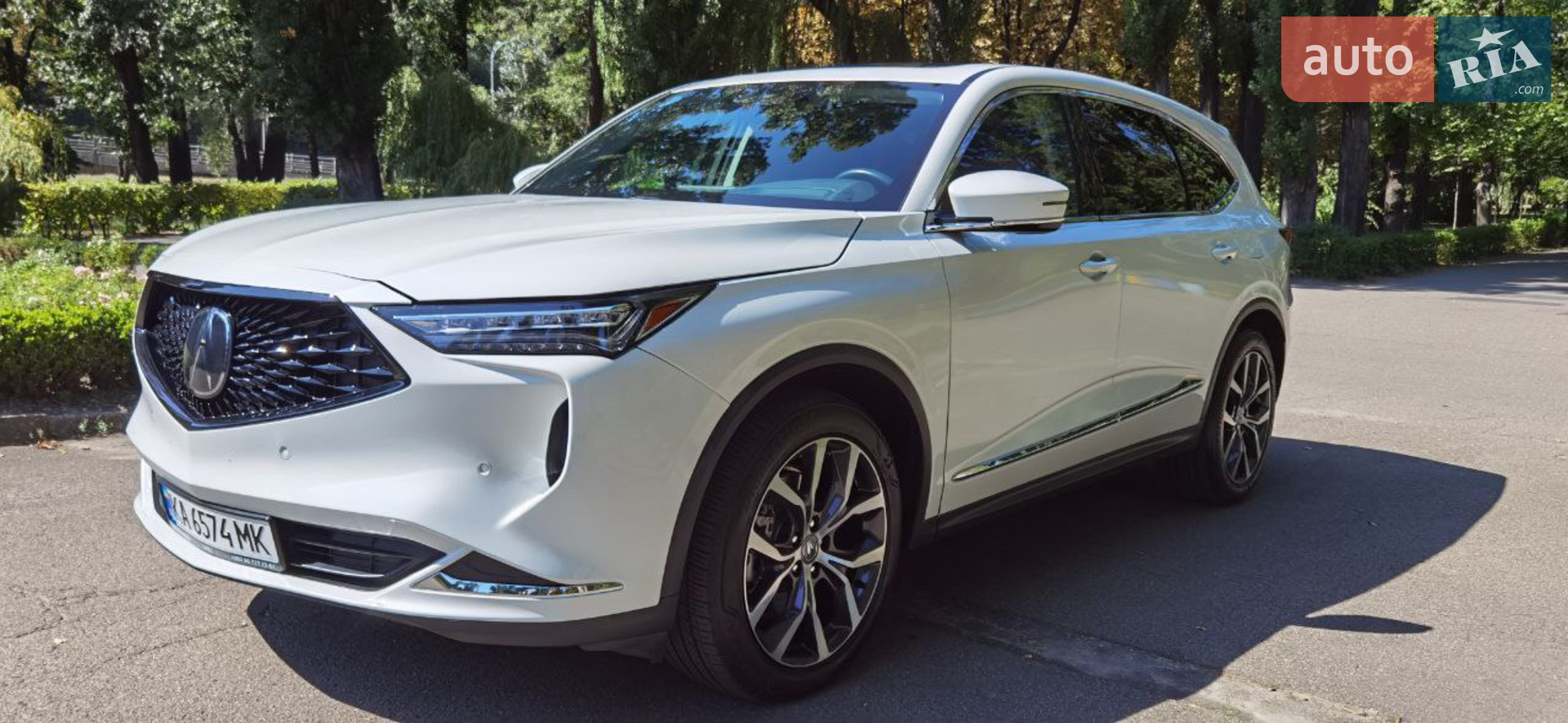 2021 Acura MDX - мініатюра 16