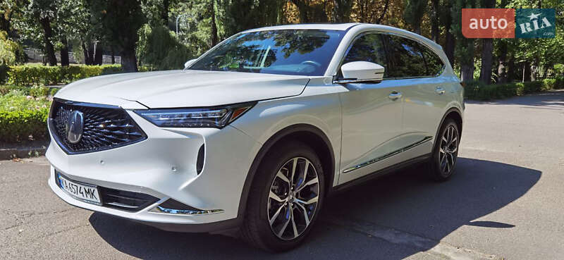 Внедорожник / Кроссовер Acura MDX 2021 в Киеве фото 16 Внедорожник / Кроссовер Acura MDX 2021 в Киеве