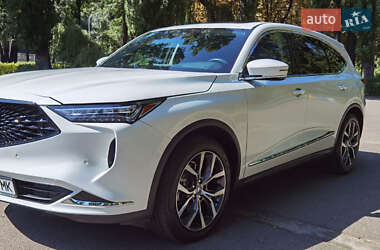 Внедорожник / Кроссовер Acura MDX 2021 в 