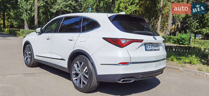 Внедорожник / Кроссовер Acura MDX 2021 в Киеве фото 67 Внедорожник / Кроссовер Acura MDX 2021 в Киеве