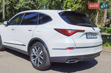 Внедорожник / Кроссовер Acura MDX 2021 в 