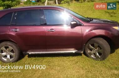 Внедорожник / Кроссовер Acura MDX 2008 в 