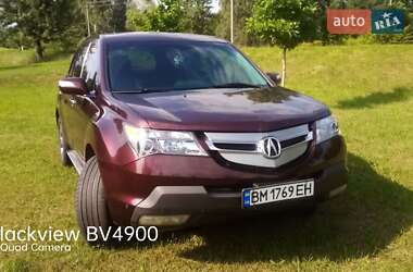 Внедорожник / Кроссовер Acura MDX 2008 в Шостке