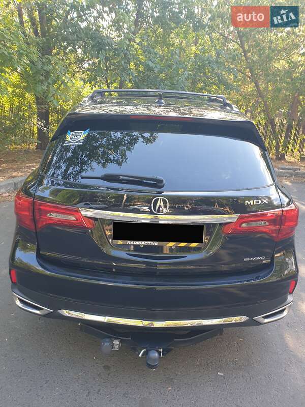 Внедорожник / Кроссовер Acura MDX 2016 в Одессе