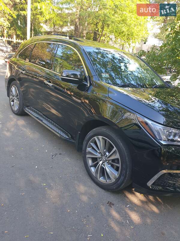 Внедорожник / Кроссовер Acura MDX 2016 в Одессе