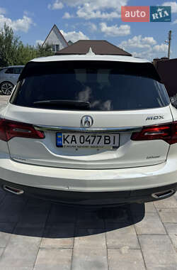 Внедорожник / Кроссовер Acura MDX 2016 в 