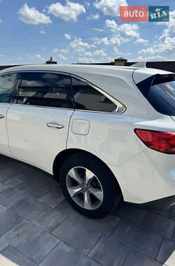 Внедорожник / Кроссовер Acura MDX 2016 в 