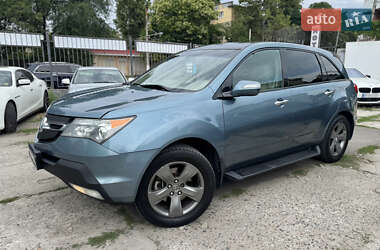 Внедорожник / Кроссовер Acura MDX 2007 в 