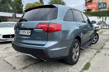Внедорожник / Кроссовер Acura MDX 2007 в 