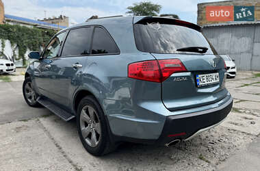 Внедорожник / Кроссовер Acura MDX 2007 в 