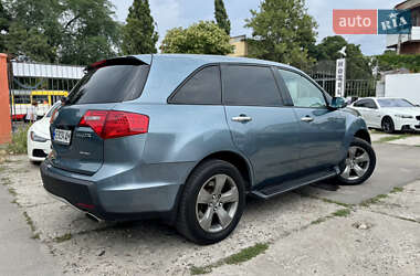 Внедорожник / Кроссовер Acura MDX 2007 в 