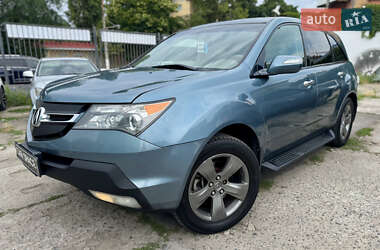 Внедорожник / Кроссовер Acura MDX 2007 в 