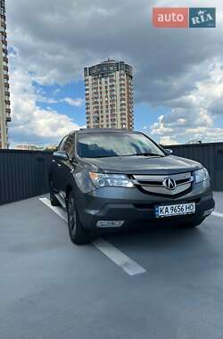 Внедорожник / Кроссовер Acura MDX 2007 в 