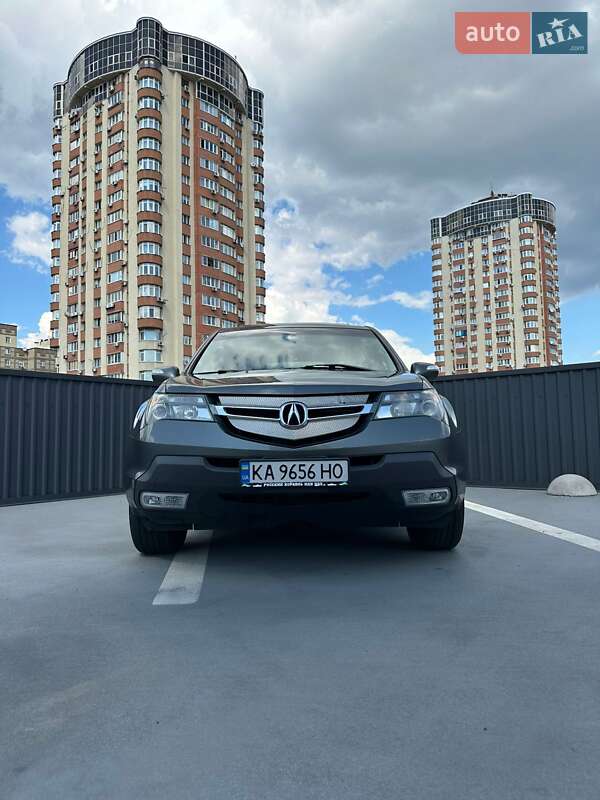 Внедорожник / Кроссовер Acura MDX 2007 в Киеве фото 5 Внедорожник / Кроссовер Acura MDX 2007 в Киеве