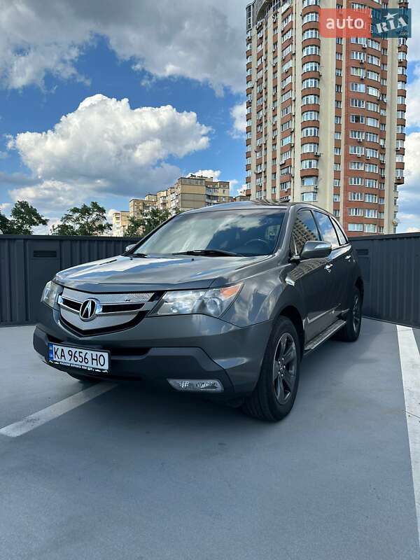 Внедорожник / Кроссовер Acura MDX 2007 в Киеве фото 6 Внедорожник / Кроссовер Acura MDX 2007 в Киеве