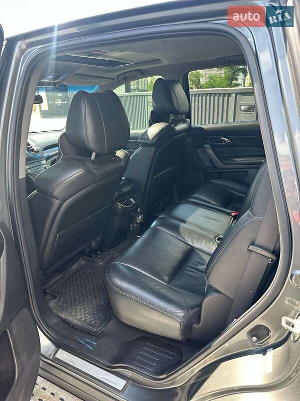 Внедорожник / Кроссовер Acura MDX 2007 в Киеве фото 18 Внедорожник / Кроссовер Acura MDX 2007 в Киеве