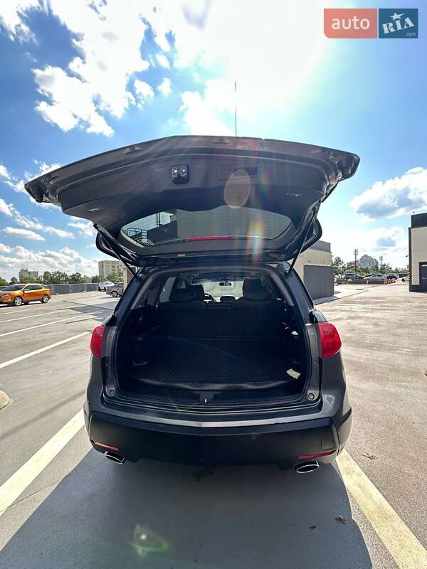 Внедорожник / Кроссовер Acura MDX 2007 в Киеве фото 20 Внедорожник / Кроссовер Acura MDX 2007 в Киеве