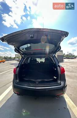 Внедорожник / Кроссовер Acura MDX 2007 в 