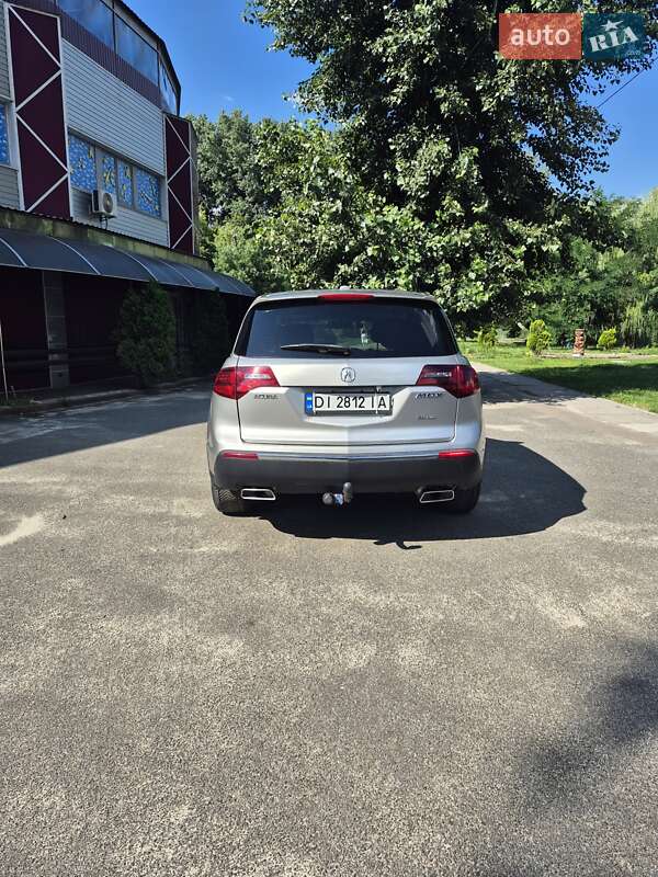 Внедорожник / Кроссовер Acura MDX 2012 в Киеве