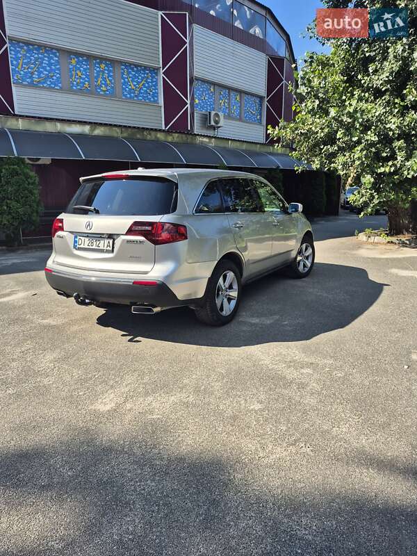Внедорожник / Кроссовер Acura MDX 2012 в Киеве