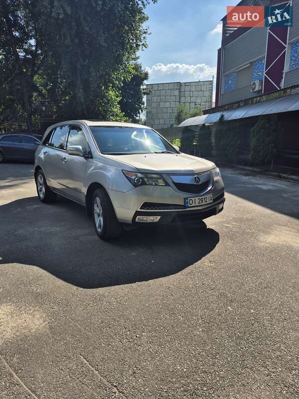 Внедорожник / Кроссовер Acura MDX 2012 в Киеве