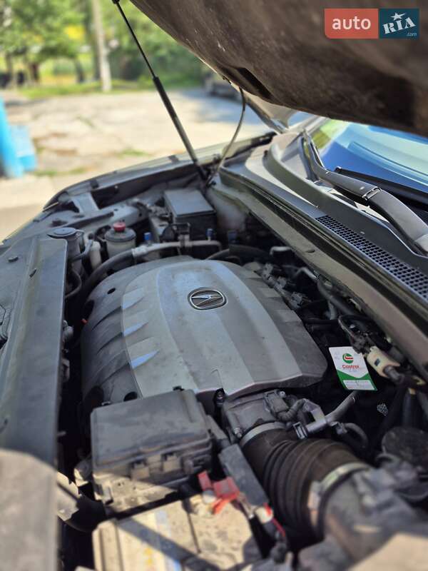 Внедорожник / Кроссовер Acura MDX 2012 в Киеве