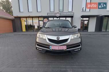 Внедорожник / Кроссовер Acura MDX 2012 в 
