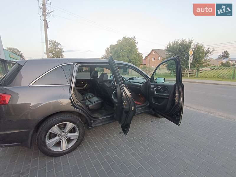 Внедорожник / Кроссовер Acura MDX 2012 в Луцке