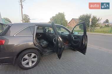 Внедорожник / Кроссовер Acura MDX 2012 в 