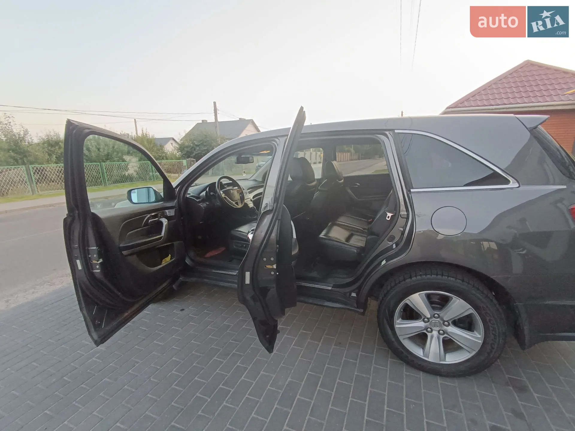 2012 Acura MDX - мініатюра 13