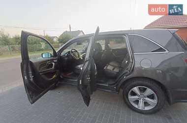 Внедорожник / Кроссовер Acura MDX 2012 в 