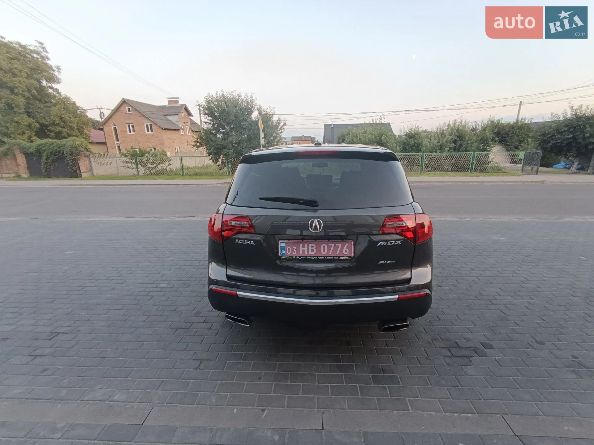 2012 Acura MDX - мініатюра 18