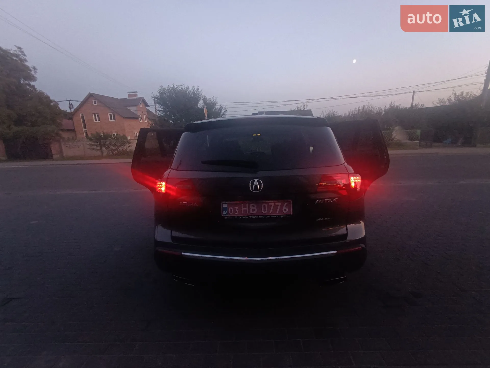 2012 Acura MDX - мініатюра 23