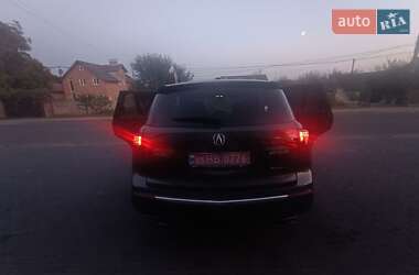 Внедорожник / Кроссовер Acura MDX 2012 в 