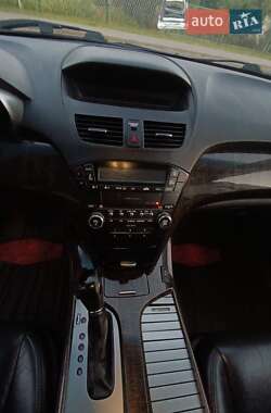 Внедорожник / Кроссовер Acura MDX 2012 в 