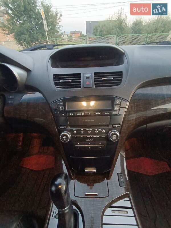 Внедорожник / Кроссовер Acura MDX 2012 в Луцке
