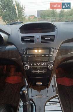 Внедорожник / Кроссовер Acura MDX 2012 в 