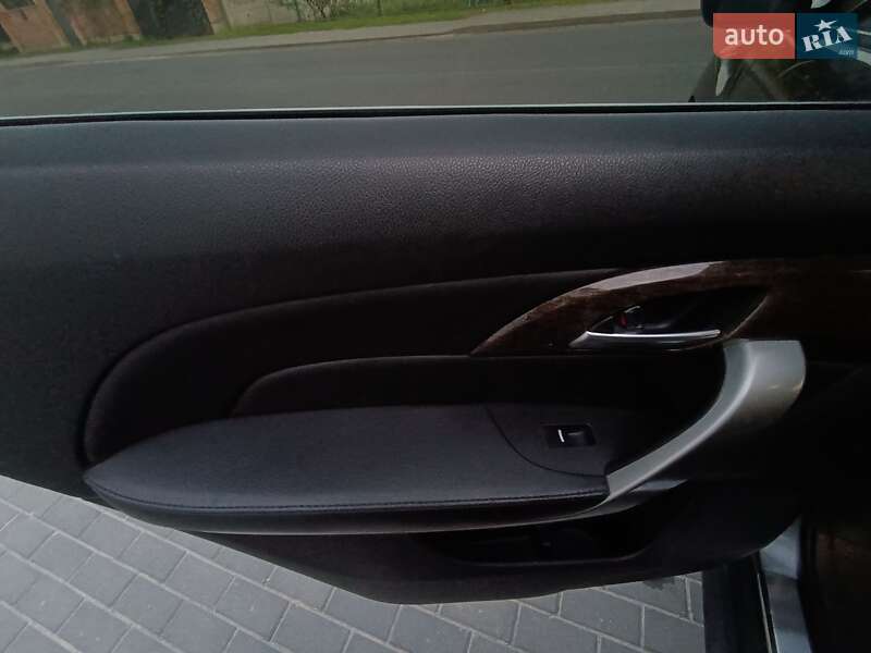 Внедорожник / Кроссовер Acura MDX 2012 в Луцке
