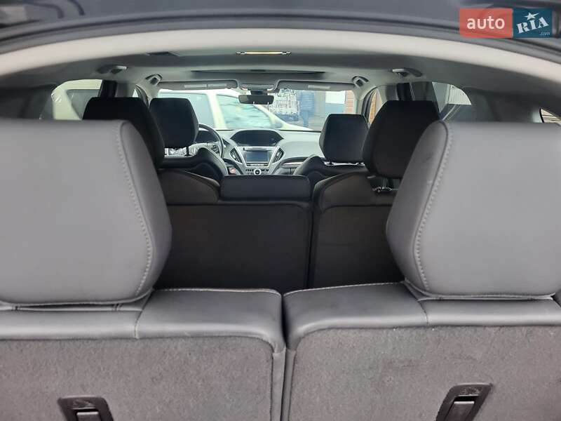 Внедорожник / Кроссовер Acura MDX 2019 в Черкассах