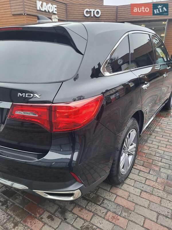 Внедорожник / Кроссовер Acura MDX 2019 в Черкассах
