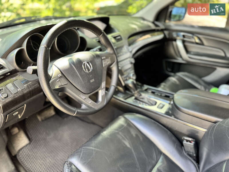 Внедорожник / Кроссовер Acura MDX 2008 в Кропивницком фото 6 Внедорожник / Кроссовер Acura MDX 2008 в Кропивницком