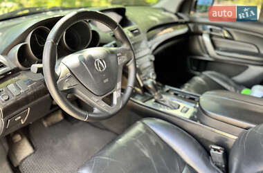 Позашляховик / Кросовер Acura MDX 2008 в 