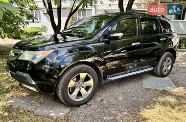Позашляховик / Кросовер Acura MDX 2008 в 