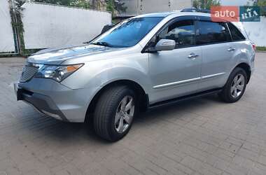 Внедорожник / Кроссовер Acura MDX 2007 в 