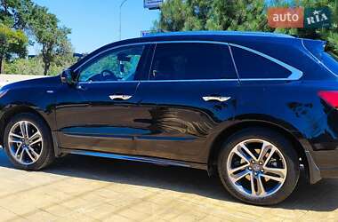 Внедорожник / Кроссовер Acura MDX 2018 в 