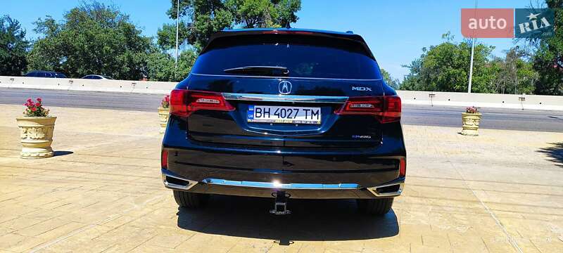 Внедорожник / Кроссовер Acura MDX 2018 в Одессе