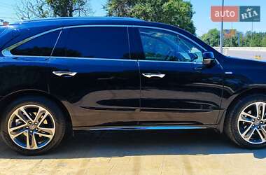 Внедорожник / Кроссовер Acura MDX 2018 в 