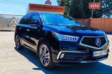 Внедорожник / Кроссовер Acura MDX 2018 в 