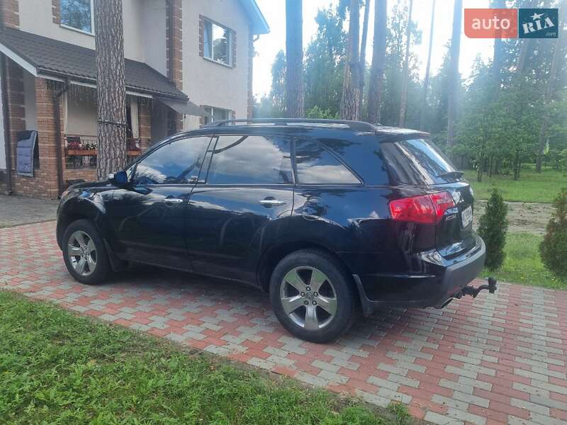 Внедорожник / Кроссовер Acura MDX 2007 в Киеве