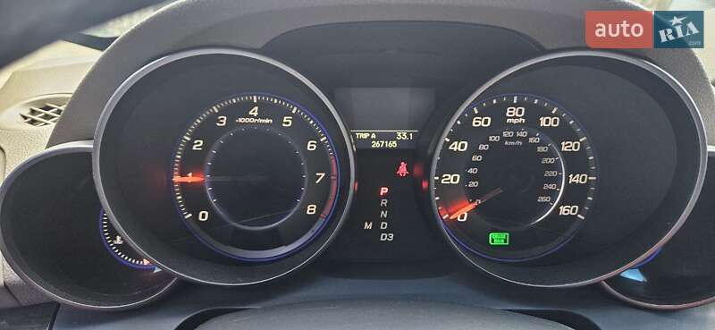 Внедорожник / Кроссовер Acura MDX 2007 в Киеве